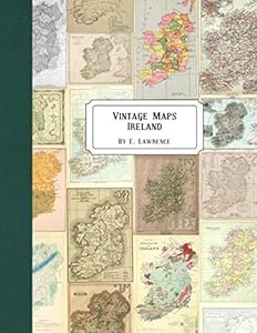 Vintage Maps: Ireland
