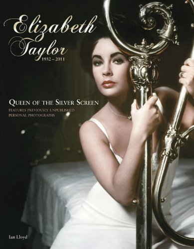 Elizabeth Taylor by Ian Lloyd