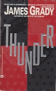 Thunder by James Grady