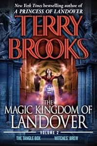The Magic Kingdom of Landover   Volume 2