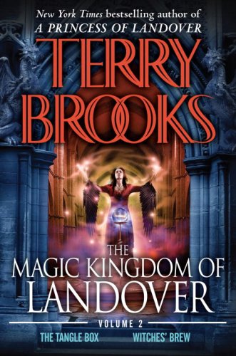 The Magic Kingdom of Landover   Volume 2 by Terry Brooks