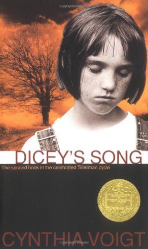Dicey's Song (The Tillerman Series #2) by Cynthia Voigt