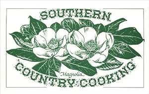 Southern Country Cooking by Mark F. Sohn