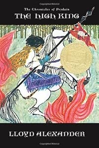 The High King (The Chronicles of Prydain)