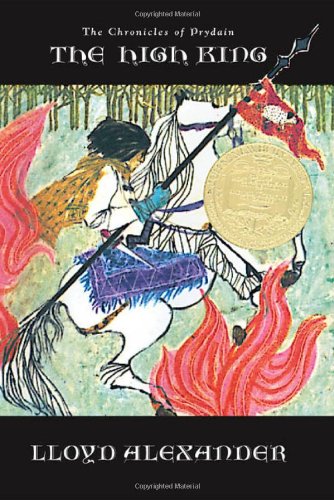 The High King (The Chronicles of Prydain) by Lloyd Alexander