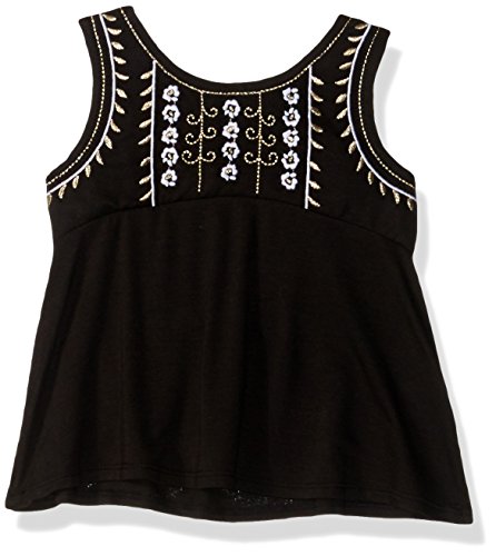 Algopix Similar Product 2 - Gymboree Baby Girls Babydoll Tank Top