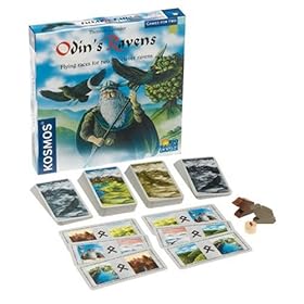 Click to order Odin's Ravens from Amazon!