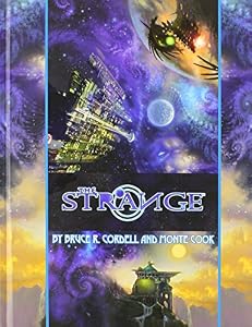 The Strange RPG by Bruce R. Cordell