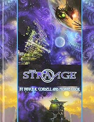 The Strange RPG