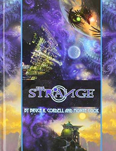 The Strange RPG by Bruce R. Cordell