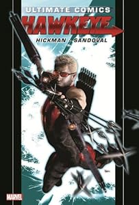 Ultimate Comics Hawkeye