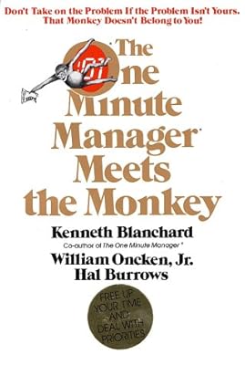 The One Minute Manager Meets The Monkey
