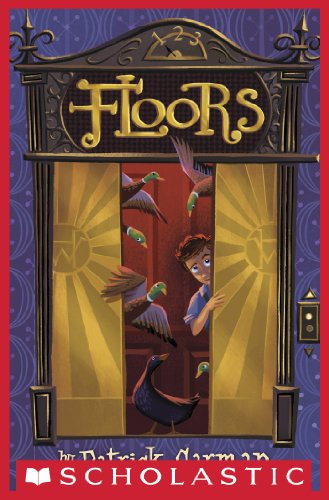 Floors: Book 1 by Patrick Carman