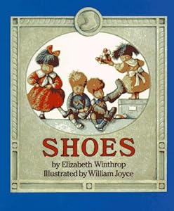 Shoes Board Book