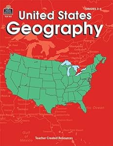 United States Geography by John Carratello