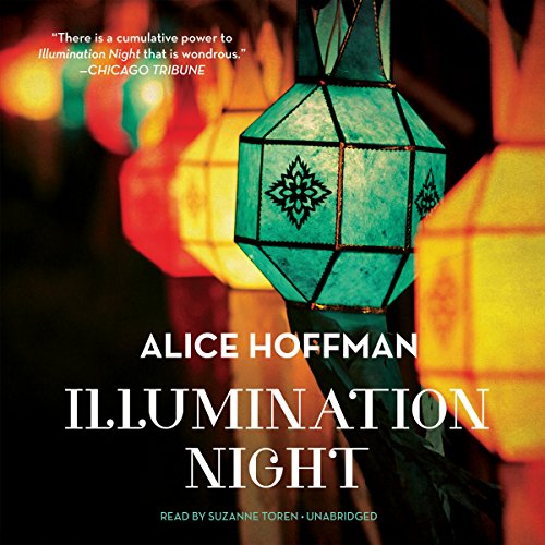Illumination Night: Library Edition by Alice Hoffman