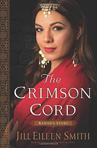 The crimson cord by Jill Eileen Smith