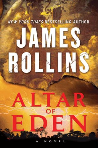 Altar of Eden by James Rollins