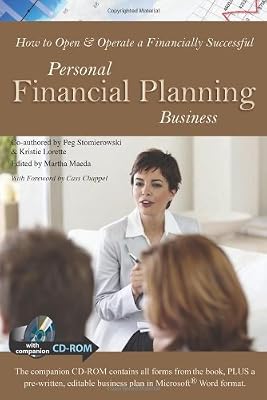 How to Open & Operate a Financially Successful Personal Financial Planning Business: With Companion CD-ROM (How to Open and Operate a Financially Successful...)