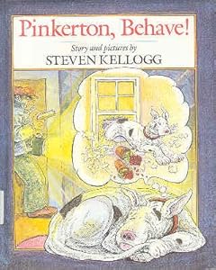 Pinkerton, Behave!