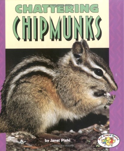 Chattering Chipmunks by Janet Piehl