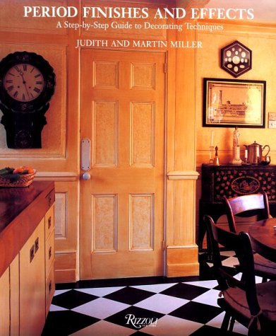 Period Finishes & Effects by Judith Miller