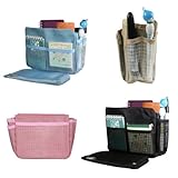 Nifty Nylon Purse Organizer Insert for Handbags - Various Size and Color