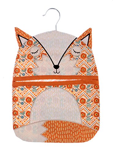 Algopix Similar Product 8 - Ulster Weavers Ginger Fox Shaped Peg Bag