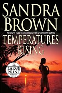Temperatures Rising (Random House Large Print)