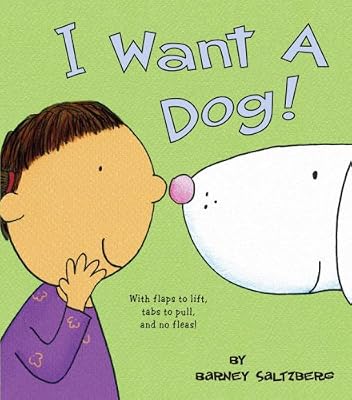 I Want a Dog!