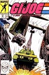 G.I. Joe: A Real American Hero #68 (Cut and Freeze Dried)
