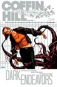 Coffin Hill Vol. 2: Dark Endeavors