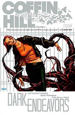 Coffin Hill Vol. 2: Dark Endeavors