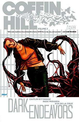 Coffin Hill Vol. 2: Dark Endeavors by Caitlin Kittredge 
			
			
		
		
		
       	 
       		
       			,