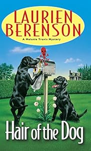 Hair of the Dog (A Melanie Travis Mystery Book 4)
