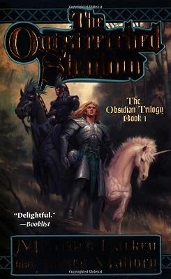 The Outstretched Shadow: The Obsidian Trilogy: Book One