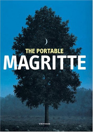 The Portable Magritte (Portables) by Robert Hughes