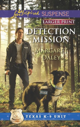 Detection Mission by Margaret Daley