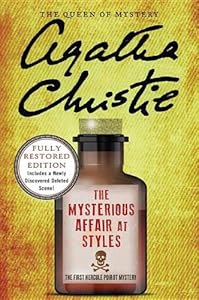The Mysterious Affair at Styles by Agatha Christie