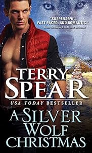 A Silver Wolf Christmas (Silver Town Wolf Book 5)
