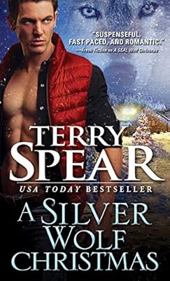 A Silver Wolf Christmas (Silver Town Wolf Book 5)