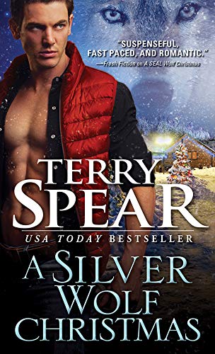 A Silver Wolf Christmas (Silver Town Wolf Book 5) by Terry Spear