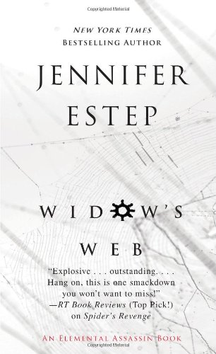 Widow's Web by Jennifer Estep