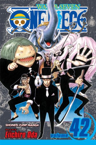 One Piece, Vol. 42 by Eiichiro Oda