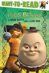 A Good Kitty and a Bad Egg