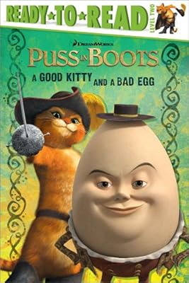 A Good Kitty and a Bad Egg
