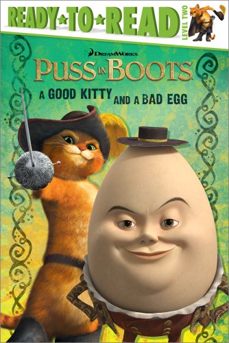 A Good Kitty and a Bad Egg by Ilanit Oliver