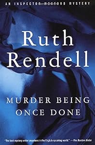 Murder Being Once Done