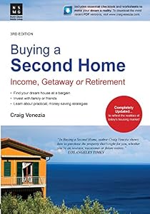 Buying a Second Home: Income, Getaway or Retirement