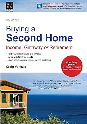 Buying a Second Home: Income, Getaway or Retirement